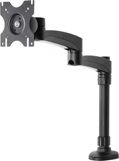Btech - Double Arm Desk Mount With Tilt &Amp; Swivel (Bt7373) 6 Btech - Double Arm Desk Mount With Tilt &Amp; Swivel (Bt7373) - Image 6