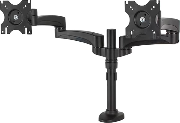Btech - Twin Screen Desk Mount With Tilt &Amp; Swivel (Bt7374) 2 Btech - Twin Screen Desk Mount With Tilt &Amp; Swivel (Bt7374) - Image 2