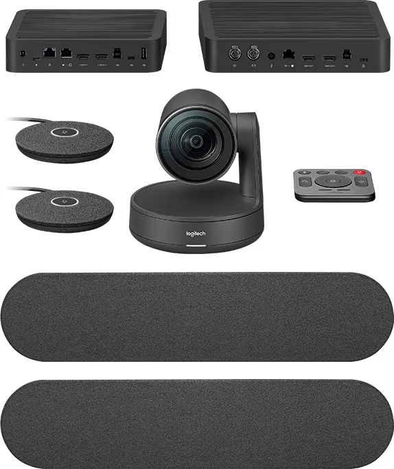 Large Meeting Room Video Conferencing Solution 5 Large Meeting Room Video Conferencing Solution - Image 5
