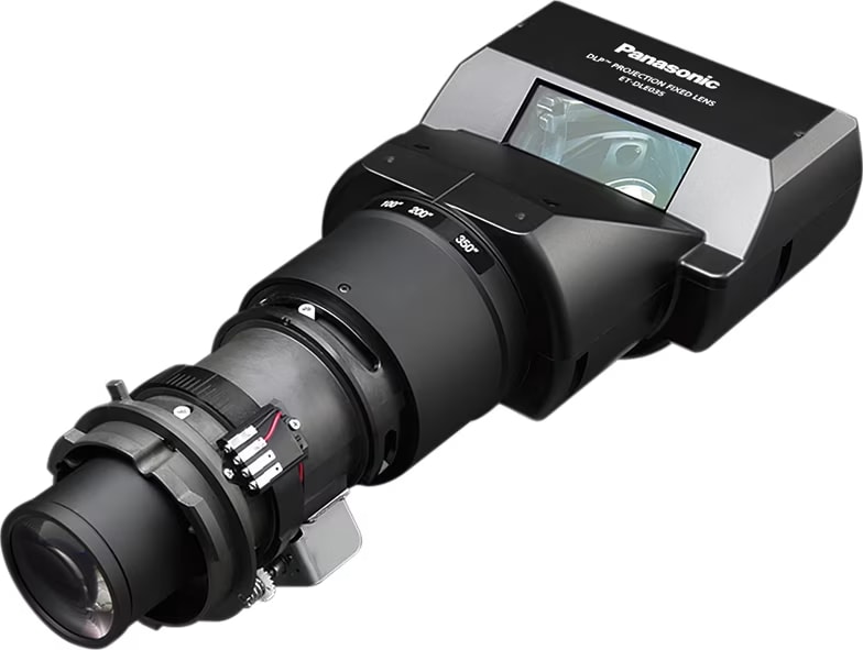 Panasonic Et-Dle035 Ultra Short Throw Lens - Image 2