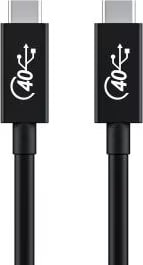 Fastflex 1M Usb4 Type C Male To C Male 40Gbps Cable (Ffusb4Cc1M) - Image 3