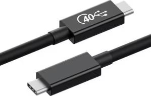 Fastflex 2M Usb4 Type C Male To C Male 40Gbps Cable (Ffusb4Cc2M) - Image 3