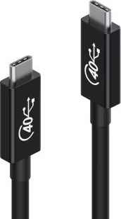 Fastflex 2M Usb4 Type C Male To C Male 40Gbps Cable (Ffusb4Cc2M) - Image 2