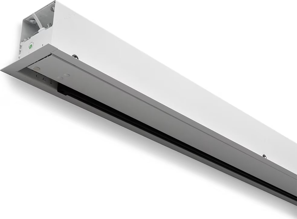 Projecta Tensioned Descender Electrol 162 X 280 Cm (16:9) Complete Screen With Uhd 4K Fabric 0.9 Gain And Rf Remote Control (Projecta 10103753) - Image 4