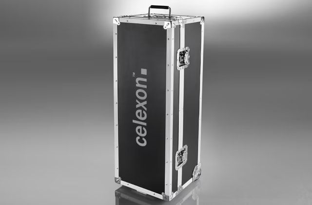 Celexon Mobile Expert 203 X 127 Cm 16:10 Folding Frame Rear Projection Screen (1090825) - Image 3