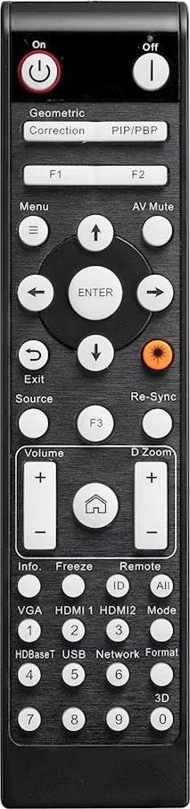 Optoma Zu720T 6 Optoma Zu720T - Image 6