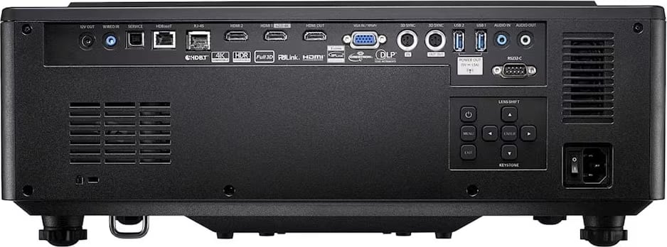 Optoma Zu720T - Image 3