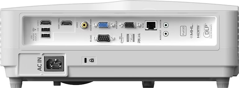 Optoma Eh340Ust 3 Optoma Eh340Ust - Image 3