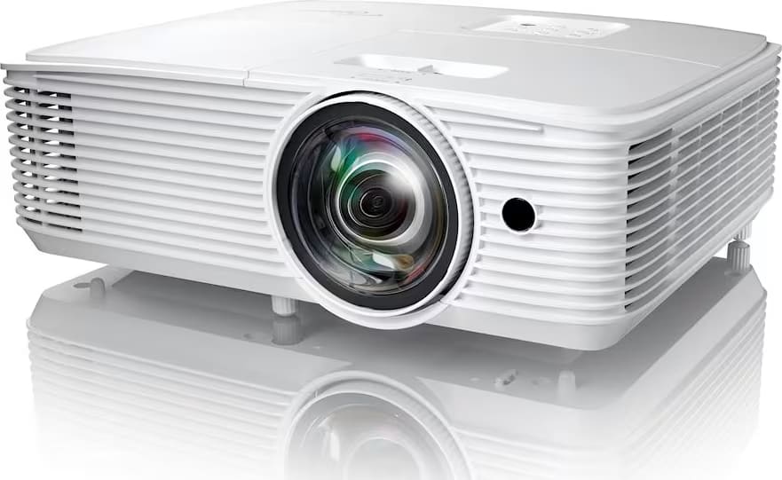 Optoma X309St 4 Optoma X309St - Image 4