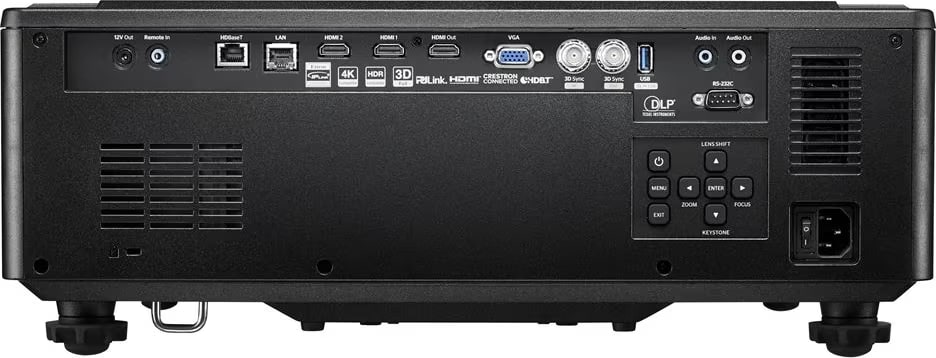 Optoma Zu725T - Image 3