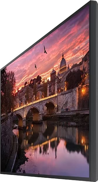 Samsung 85Inch Qb85R-B Commercial Display - Image 4