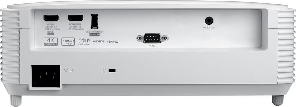 Optoma Hd29Hstx 2 Optoma Hd29Hstx - Image 2