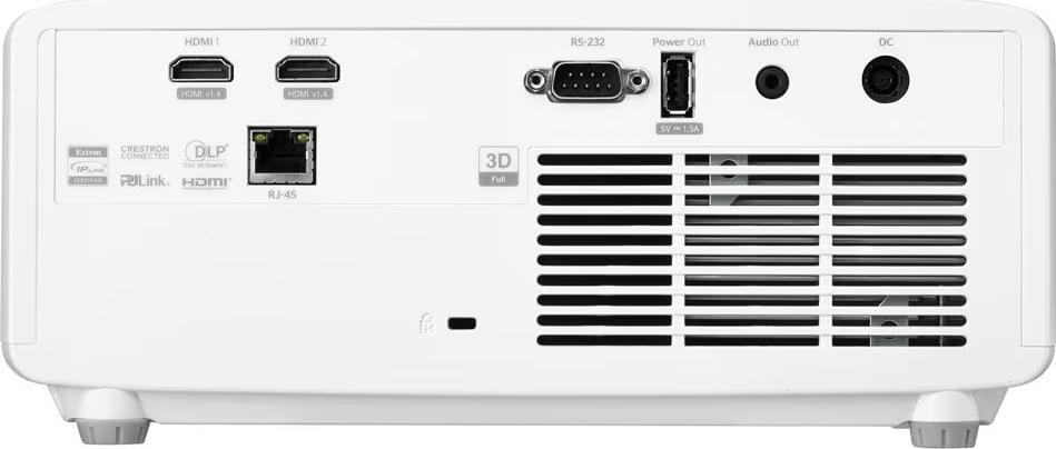 Optoma Zx350St 3 Optoma Zx350St - Image 3