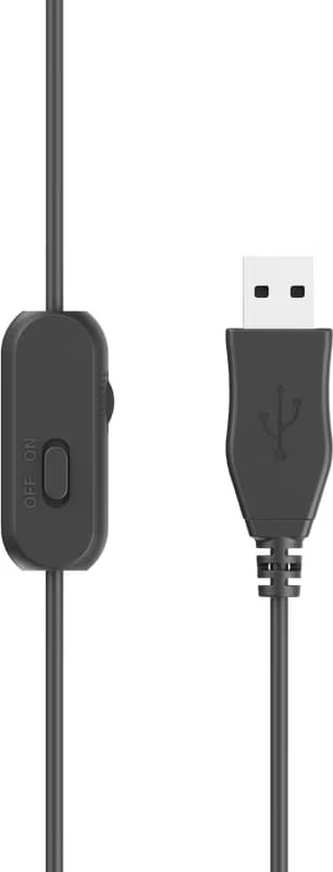 Trust - Ozo Over-Ear Usb Pc Headset (24132) 4 Trust - Ozo Over-Ear Usb Pc Headset (24132) - Image 4