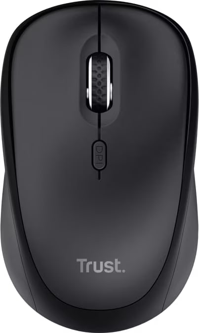 Trust - Tkm-360 Silent Wireless Keyboard &Amp; Mouse Set (25361) 3 Trust - Tkm-360 Silent Wireless Keyboard &Amp; Mouse Set (25361) - Image 3