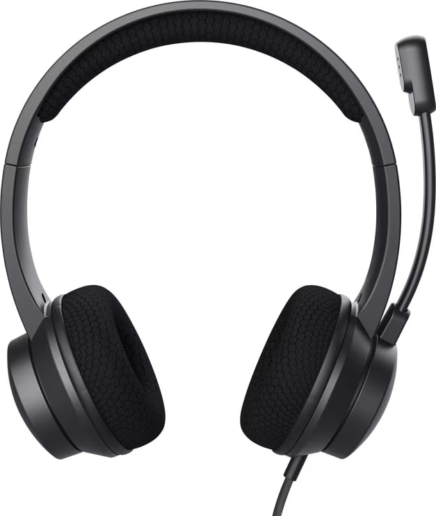 Trust - Hs-260 Usb-Enc Pc Headset (25334) 4 Trust - Hs-260 Usb-Enc Pc Headset (25334) - Image 4