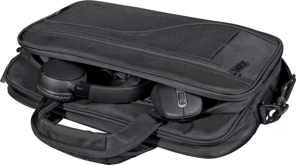 Trust - Sydney Laptop Bag For Laptops Upto 17.3 Inch (24399) - Image 3