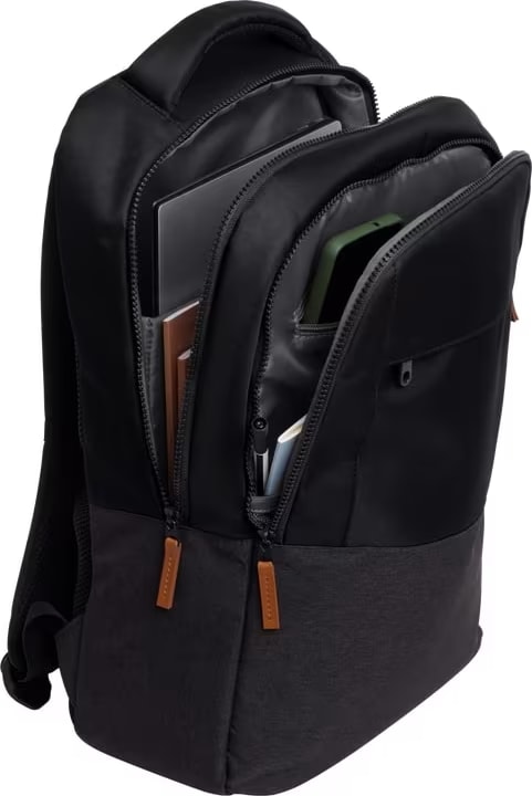 Trust - Lisboa 16&Quot; Laptop Backpack Black (25244) 2 Trust - Lisboa 16&Quot; Laptop Backpack Black (25244) - Image 2