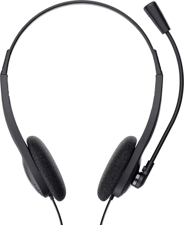 Trust - Primo Headset 3.5Mm (21665) 2 Trust - Primo Headset 3.5Mm (21665) - Image 2