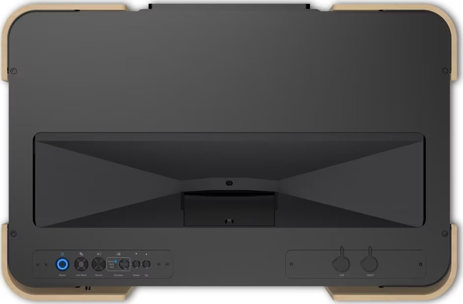 Epson - Mobile Projector Cart (Elpcs01) 4 Epson - Mobile Projector Cart (Elpcs01) - Image 4