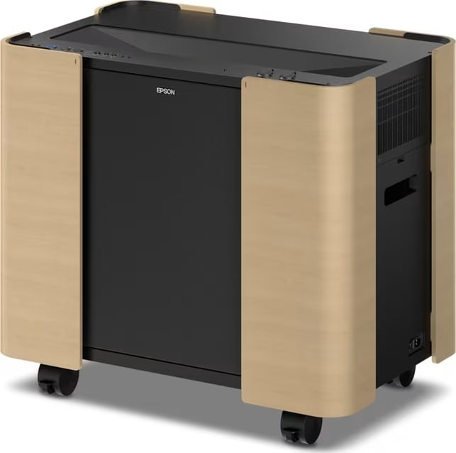 Epson - Mobile Projector Cart (Elpcs01) - Image 3
