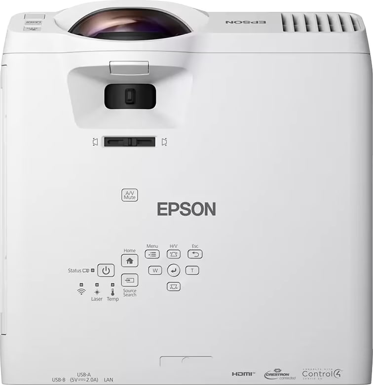 Epson Eb-L210Sf 3 Epson Eb-L210Sf - Image 3