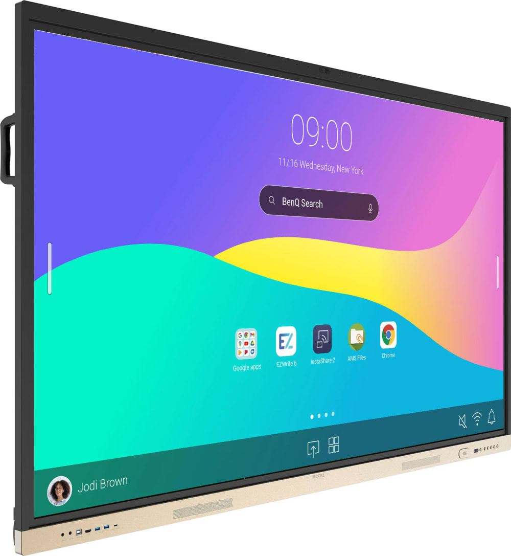 Benq Re9804Fv 98Inch 4K Interactive Display - Image 2