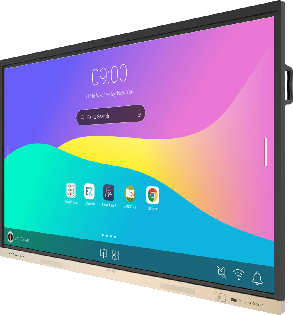 Benq Re9804Fv 98Inch 4K Interactive Display - Image 3