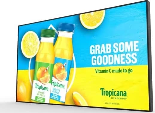 Allsee 43Inch Ultra High Brightness Window Display (Uhb43Hd9) - Image 3