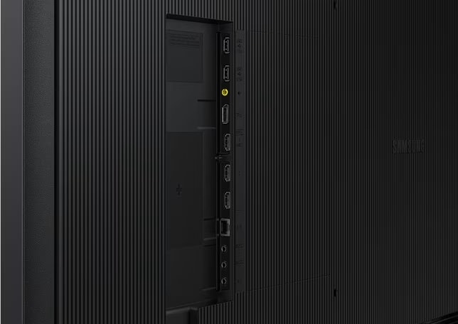 Samsung 50Inch Qh50C Commercial Display - Image 3