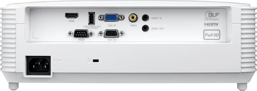 Optoma W309St 2 Optoma W309St - Image 2