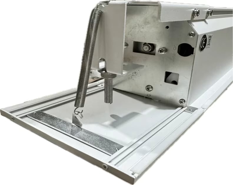 Sapphire In Ceiling Electric Screen (16:10) 265.6 X 166.0Cm - (Sesc270B1610-A3) - Image 3
