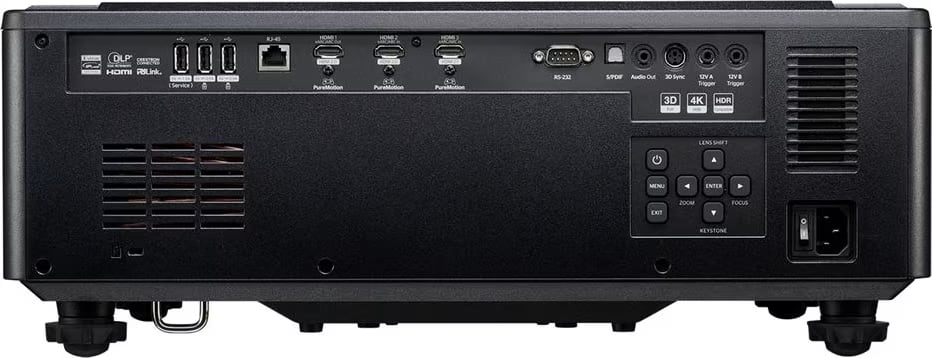 Optoma Uhz78Lv - Image 2