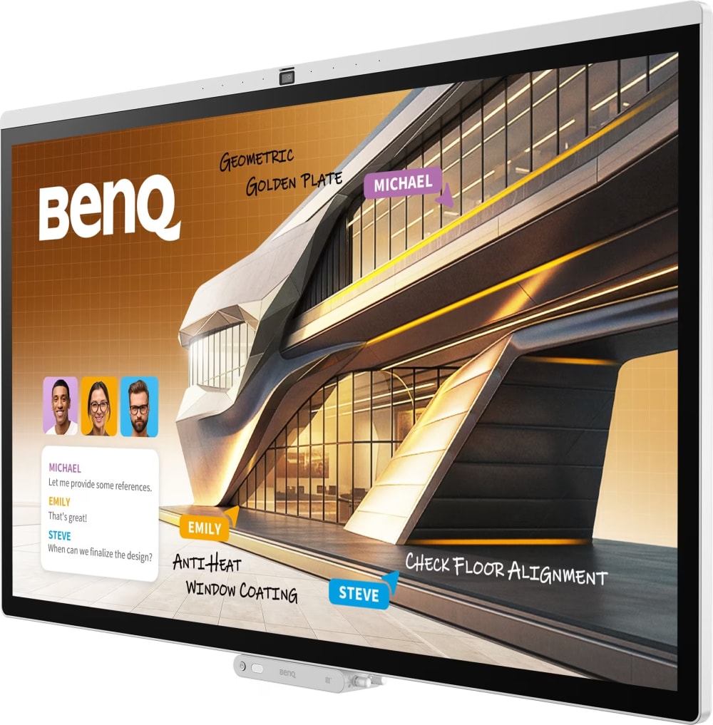 Benq Board Cp5505 Interactive Display - Image 2