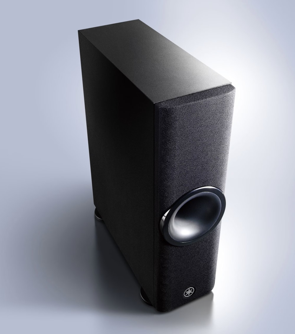 Yamaha Ysp-2500 Soundbar With Wireless Sub Woofer (Black Finish) - - Image 4