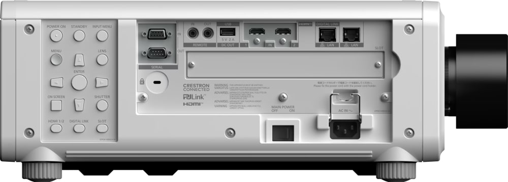 Panasonic Pt-Rq7Lwej - Image 2