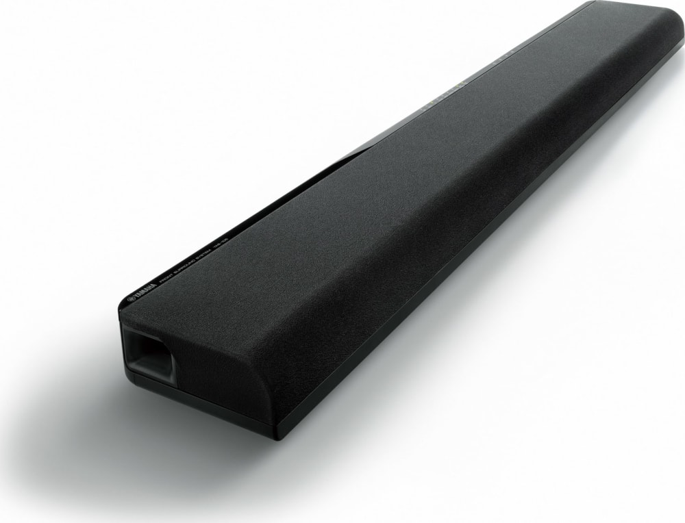 Yamaha Yas-105 Soundbar With Bluetooth (Black Finish) - 3 Yamaha Yas-105 Soundbar With Bluetooth (Black Finish) - - Image 3