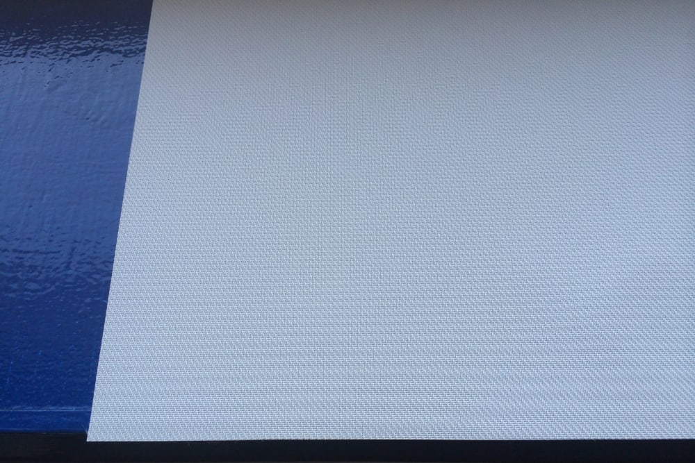 Sapphire Fixed Frame Front Projection Screen With Acoustic Transparent Fabric (16:9) 265.6 X 149.4Cm - (Sfsc266At) 4 Sapphire Fixed Frame Front Projection Screen With Acoustic Transparent Fabric (16:9) 265.6 X 149.4Cm - (Sfsc266At) - Image 4