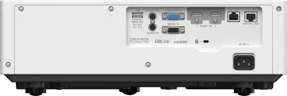 Panasonic Pt-Vmz62Ej Ex Demo 2 Panasonic Pt-Vmz62Ej Ex Demo - Image 2