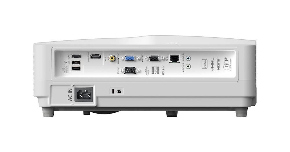 Optoma Hd31Ust 4 Optoma Hd31Ust - Image 4