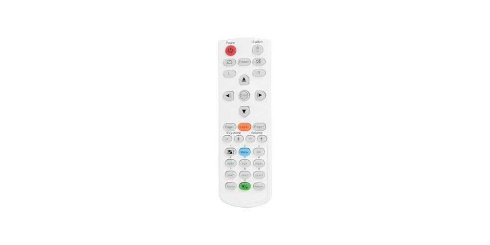 Optoma X340Ust - Image 4