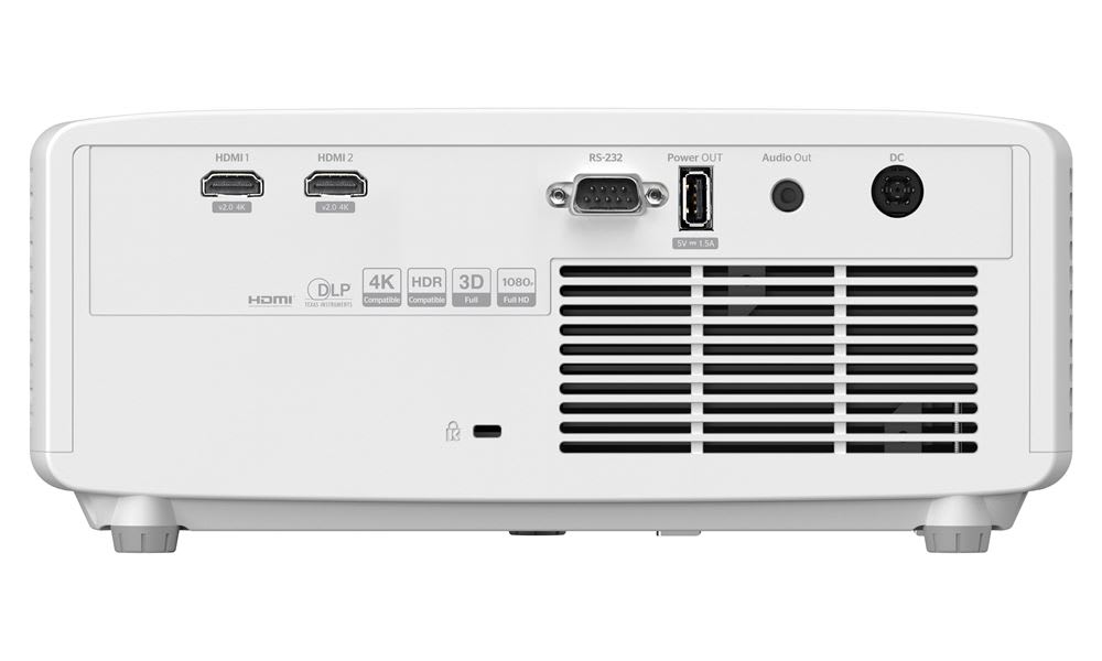 Optoma Gt2000Hdr 4 Optoma Gt2000Hdr - Image 4