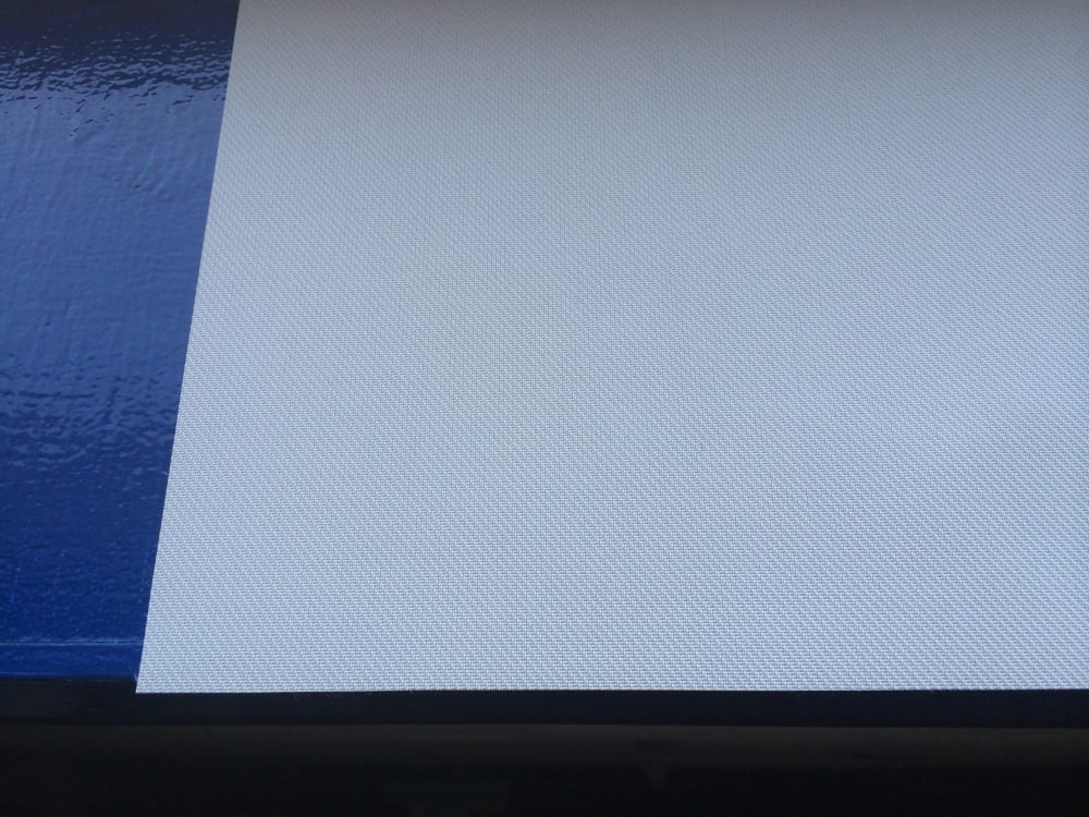 Sapphire Fixed Frame Front Projection Screen With Acoustic Transparent Fabric (16:9) 234.6 X 131.9Cm - (Sfsc234At) 2 Sapphire Fixed Frame Front Projection Screen With Acoustic Transparent Fabric (16:9) 234.6 X 131.9Cm - (Sfsc234At) - Image 2