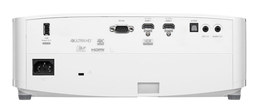 Optoma 4K400X 2 Optoma 4K400X - Image 2
