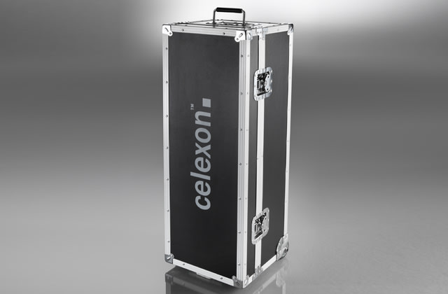 Celexon Mobile Expert 244 X 183 Cm 4:3 Folding Frame Rear Projection Screen (1090337) - Image 3