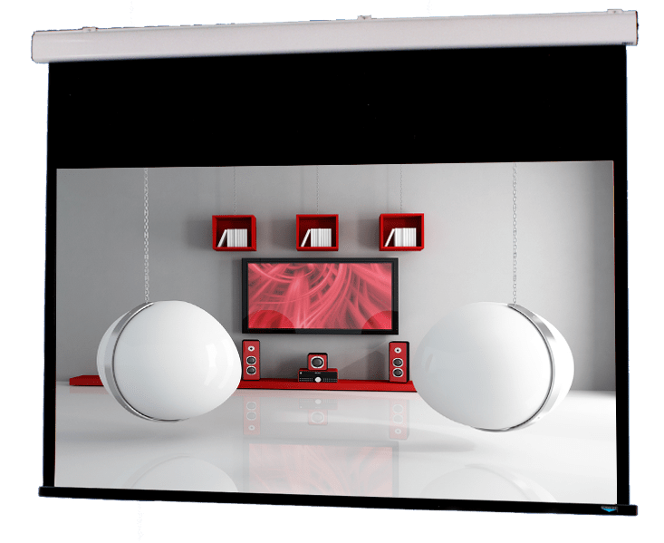 Screen International Compact Hc Electric Screen - 250 X 140Cm (16:9) - (Chc250X140) 2 Screen International Compact Hc Electric Screen - 250 X 140Cm (16:9) - (Chc250X140) - Image 2