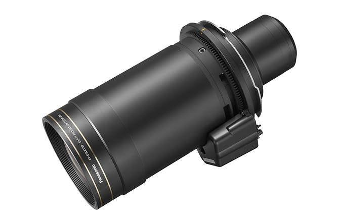Panasonic Et-D3Let30 Zoom Lens - Image 2