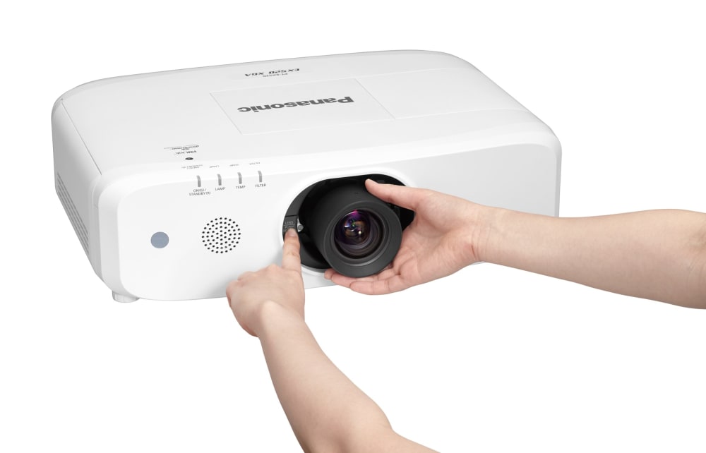 Panasonic Pt-Ez590Lej 2 Panasonic Pt-Ez590Lej - Image 2