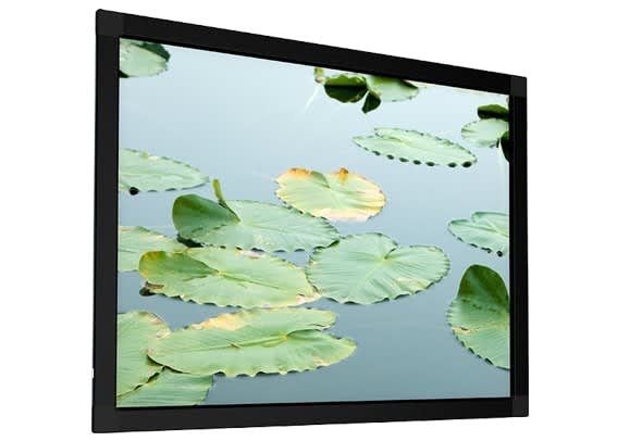 Screen International Fixed Frame 220 X 137Cm 16:10 - (Fe220X137-Wht) 2 Screen International Fixed Frame 220 X 137Cm 16:10 - (Fe220X137-Wht) - Image 2