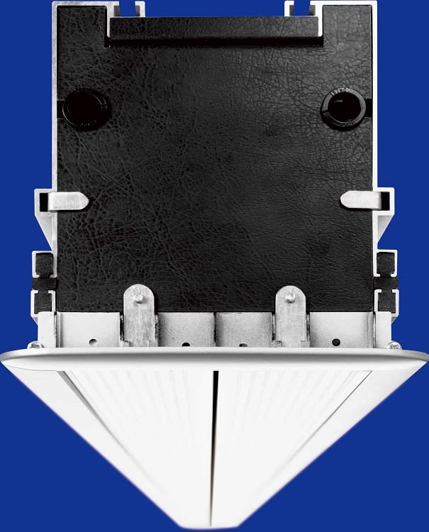 Sapphire In-Ceiling Tab Tension Projection Screen. (16:10) 267 X 166 (Setc270Wsf-Atr10) 3 Sapphire In-Ceiling Tab Tension Projection Screen. (16:10) 267 X 166 (Setc270Wsf-Atr10) - Image 3